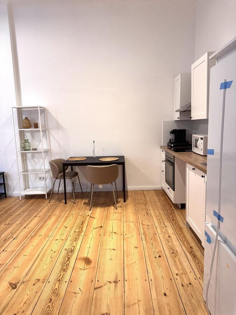 2 bedroom flat to rent, 43 m², Danziger Strasse 112, Berlin, Berlin 2 bedroom flat to rent, 43 m², Danziger Strasse 112, Berlin, Berlin
