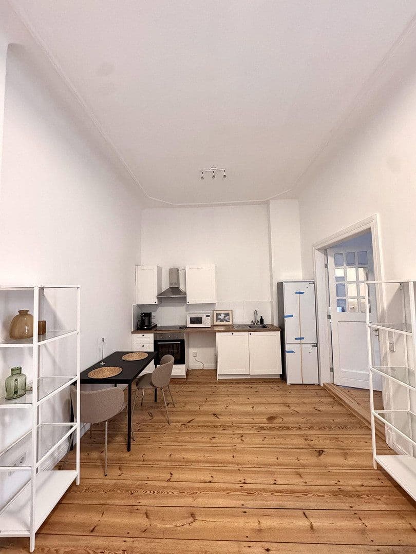 2 bedroom flat to rent, 43 m², Danziger Strasse 112, Berlin, Berlin 2 bedroom flat to rent, 43 m², Danziger Strasse 112, Berlin, Berlin