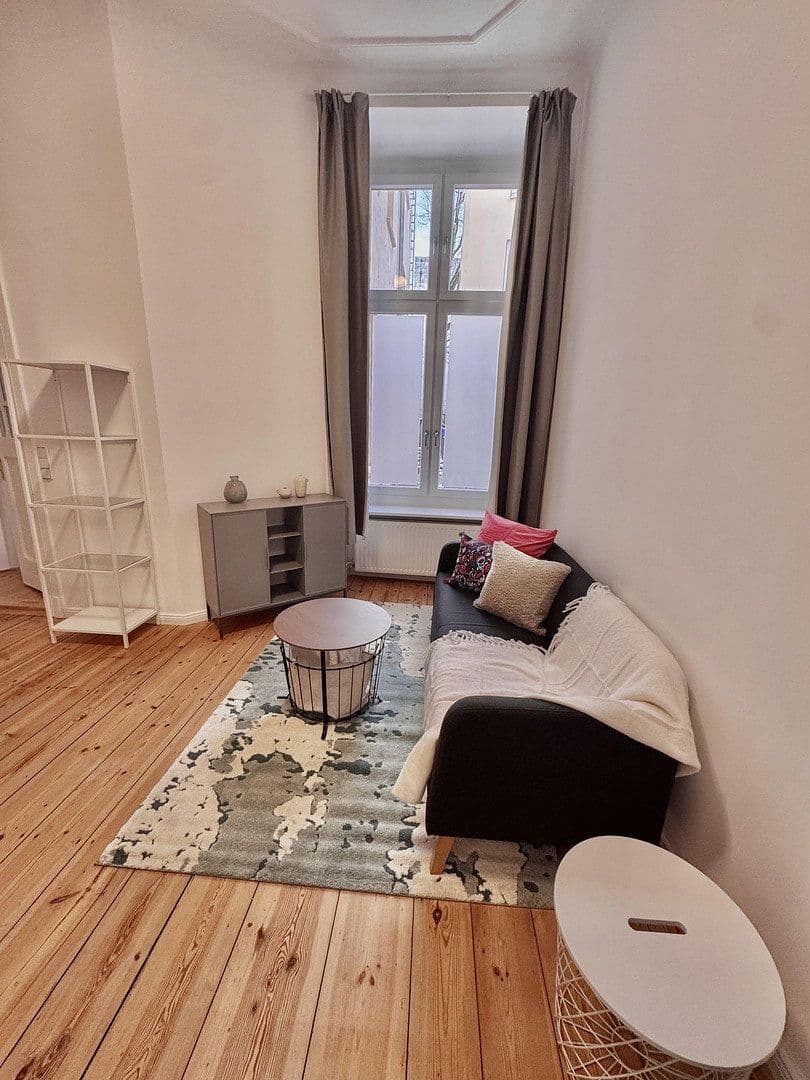2 bedroom flat to rent, 43 m², Danziger Strasse 112, Berlin, Berlin 2 bedroom flat to rent, 43 m², Danziger Strasse 112, Berlin, Berlin