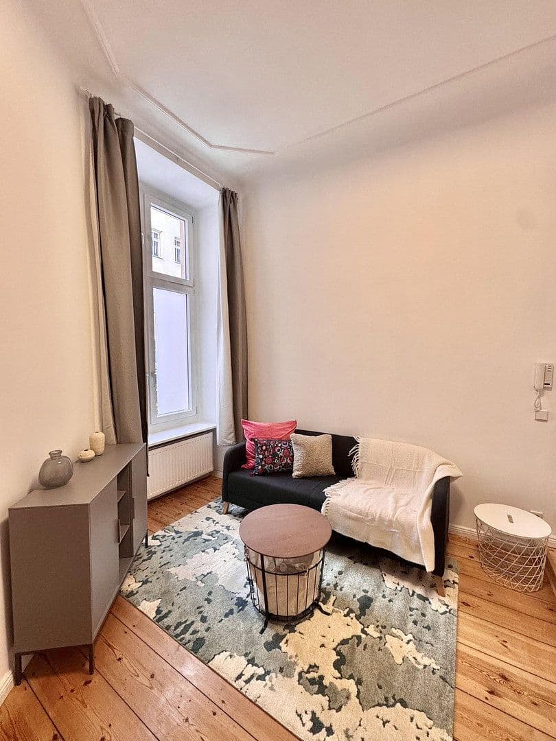 2 bedroom flat to rent, 43 m², Danziger Strasse 112, Berlin, Berlin 2 bedroom flat to rent, 43 m², Danziger Strasse 112, Berlin, Berlin