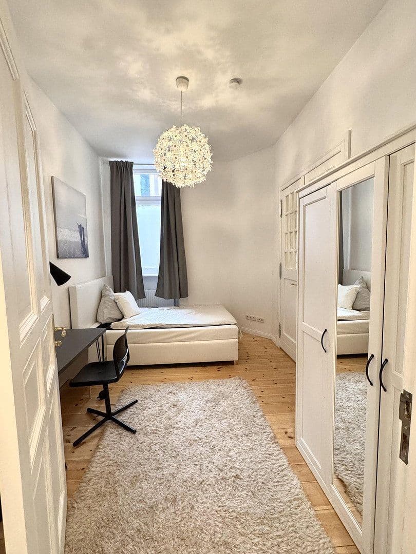 2 bedroom flat to rent, 43 m², Danziger Strasse 112, Berlin, Berlin 2 bedroom flat to rent, 43 m², Danziger Strasse 112, Berlin, Berlin