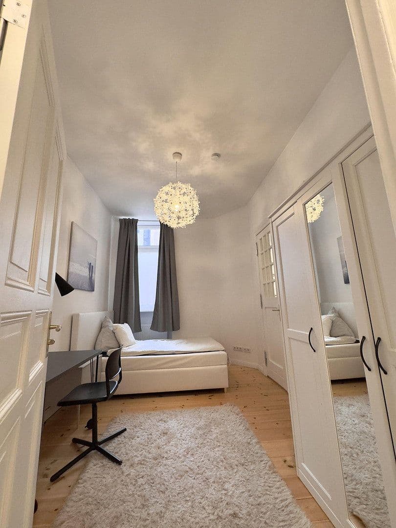 2 bedroom flat to rent, 43 m², Danziger Strasse 112, Berlin, Berlin 2 bedroom flat to rent, 43 m², Danziger Strasse 112, Berlin, Berlin