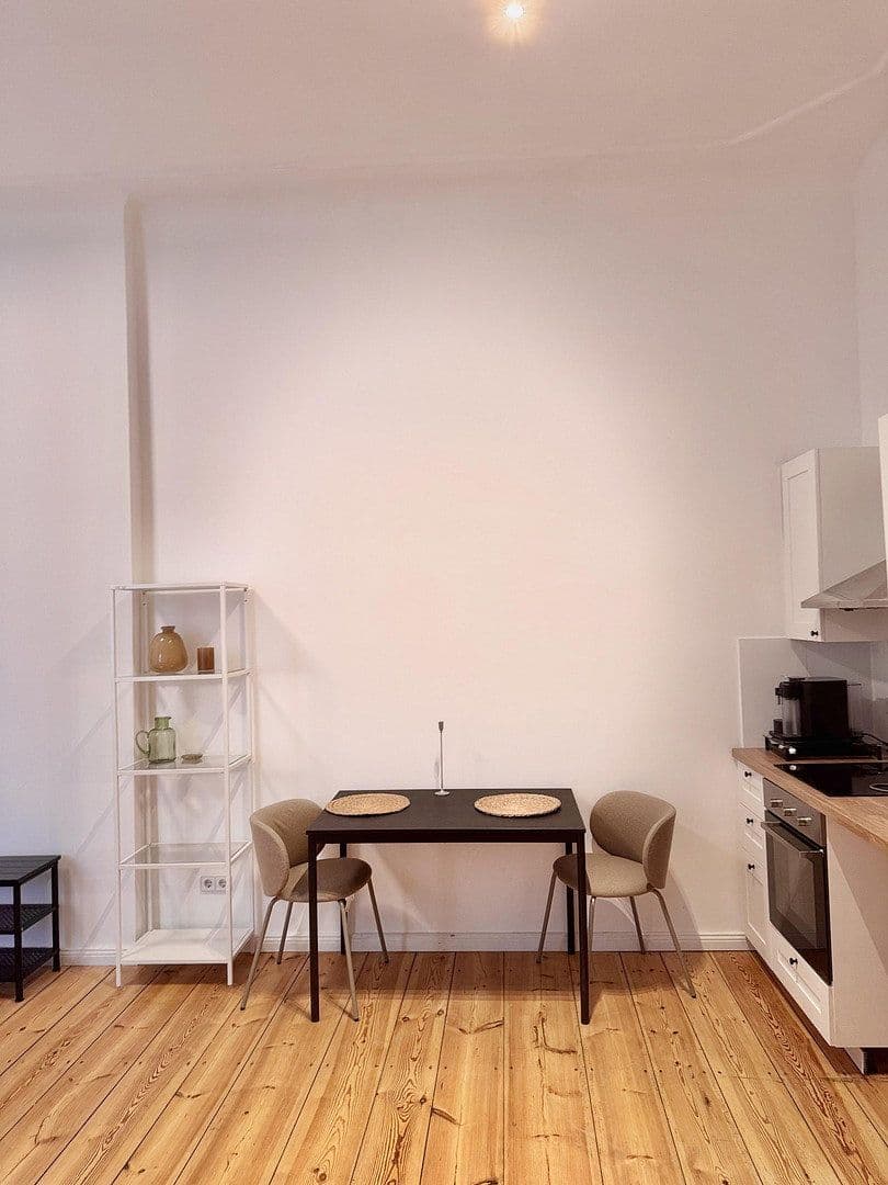 2 bedroom flat to rent, 43 m², Danziger Strasse 112, Berlin, Berlin 2 bedroom flat to rent, 43 m², Danziger Strasse 112, Berlin, Berlin