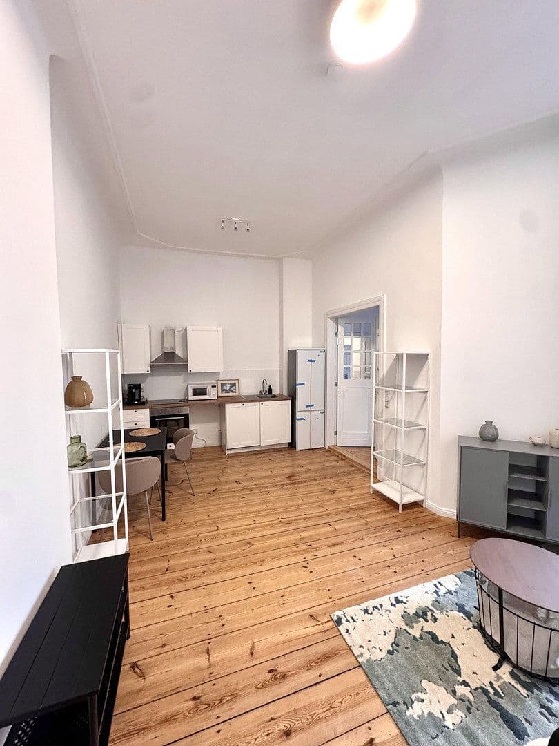 2 bedroom flat to rent, 43 m², Danziger Strasse 112, Berlin, Berlin 2 bedroom flat to rent, 43 m², Danziger Strasse 112, Berlin, Berlin