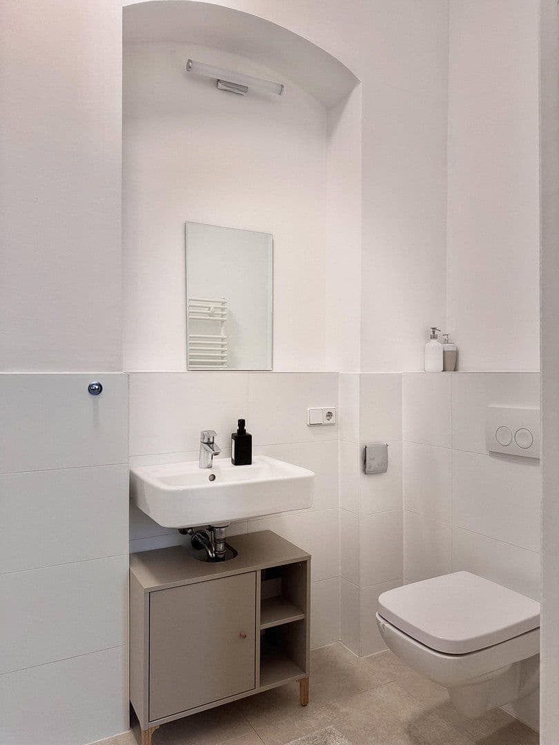 2 bedroom flat to rent, 43 m², Danziger Strasse 112, Berlin, Berlin 2 bedroom flat to rent, 43 m², Danziger Strasse 112, Berlin, Berlin