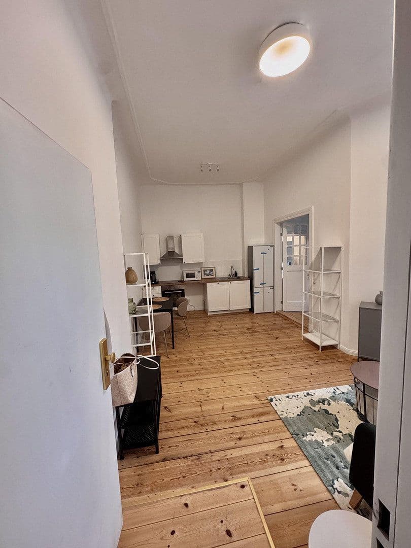 2 bedroom flat to rent, 43 m², Danziger Strasse 112, Berlin, Berlin 2 bedroom flat to rent, 43 m², Danziger Strasse 112, Berlin, Berlin