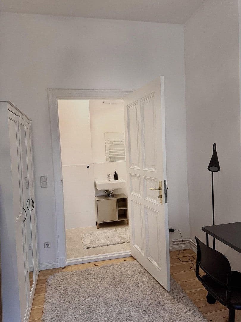 2 bedroom flat to rent, 43 m², Danziger Strasse 112, Berlin, Berlin 2 bedroom flat to rent, 43 m², Danziger Strasse 112, Berlin, Berlin