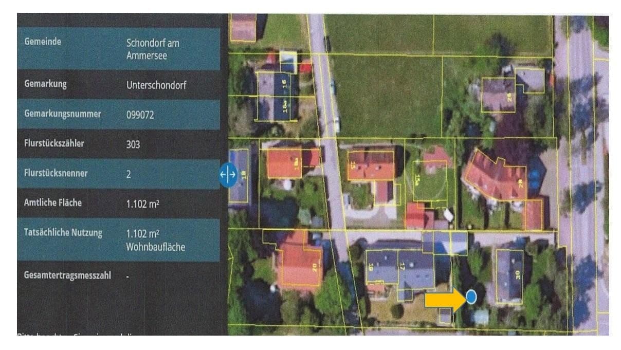 plot for sale, 1,102 m², Schondorf am Ammersee, Bavaria plot for sale, 1,102 m², Schondorf am Ammersee, Bavaria
