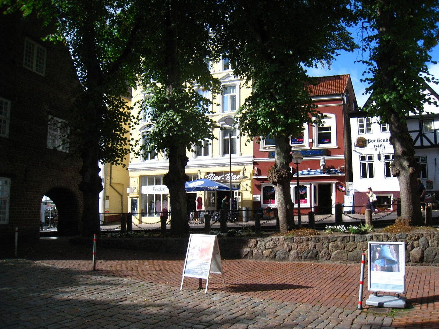 3 bedroom flat to rent, 96 m², Große Straße 87, Flensburg, Schleswig-Holstein 3 bedroom flat to rent, 96 m², Große Straße 87, Flensburg, Schleswig-Holstein