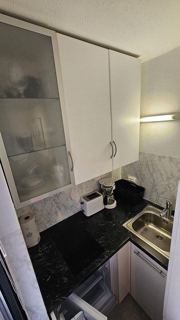 1 bedroom flat to rent, 30 m², Norikerstraße 19, Nürnberg, Bavaria 1 bedroom flat to rent, 30 m², Norikerstraße 19, Nürnberg, Bavaria