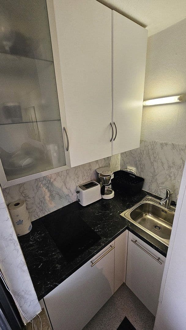1 bedroom flat to rent, 30 m², Norikerstraße 19, Nürnberg, Bavaria 1 bedroom flat to rent, 30 m², Norikerstraße 19, Nürnberg, Bavaria