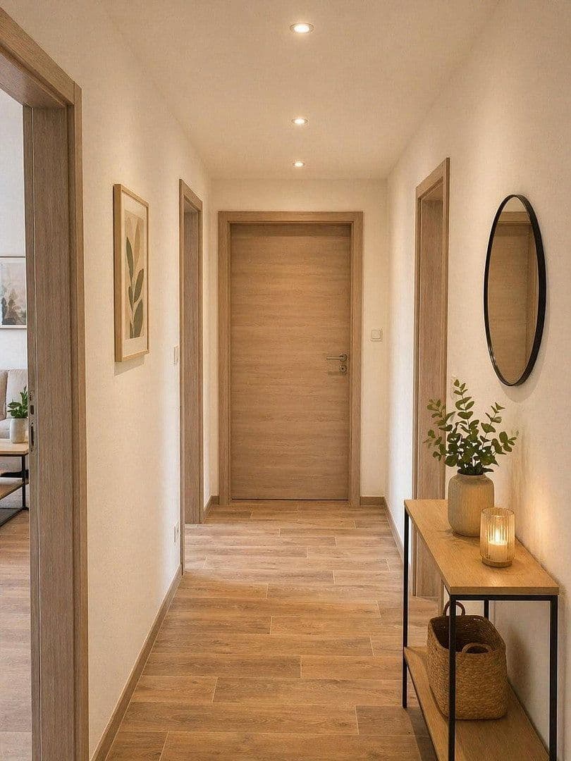 3 bedroom flat to rent, 73 m², Ansbacher Str. 26C, Gunzenhausen, Bavaria 3 bedroom flat to rent, 73 m², Ansbacher Str. 26C, Gunzenhausen, Bavaria