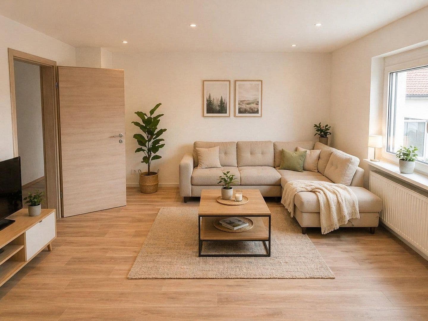 3 bedroom flat to rent, 73 m², Ansbacher Str. 26C, Gunzenhausen, Bavaria 3 bedroom flat to rent, 73 m², Ansbacher Str. 26C, Gunzenhausen, Bavaria