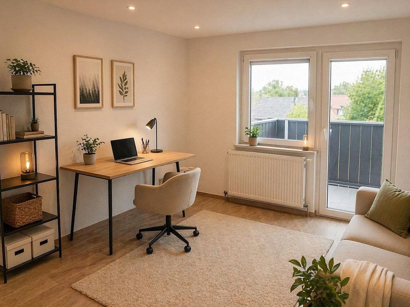 3 bedroom flat to rent, 73 m², Ansbacher Str. 26C, Gunzenhausen, Bavaria 3 bedroom flat to rent, 73 m², Ansbacher Str. 26C, Gunzenhausen, Bavaria