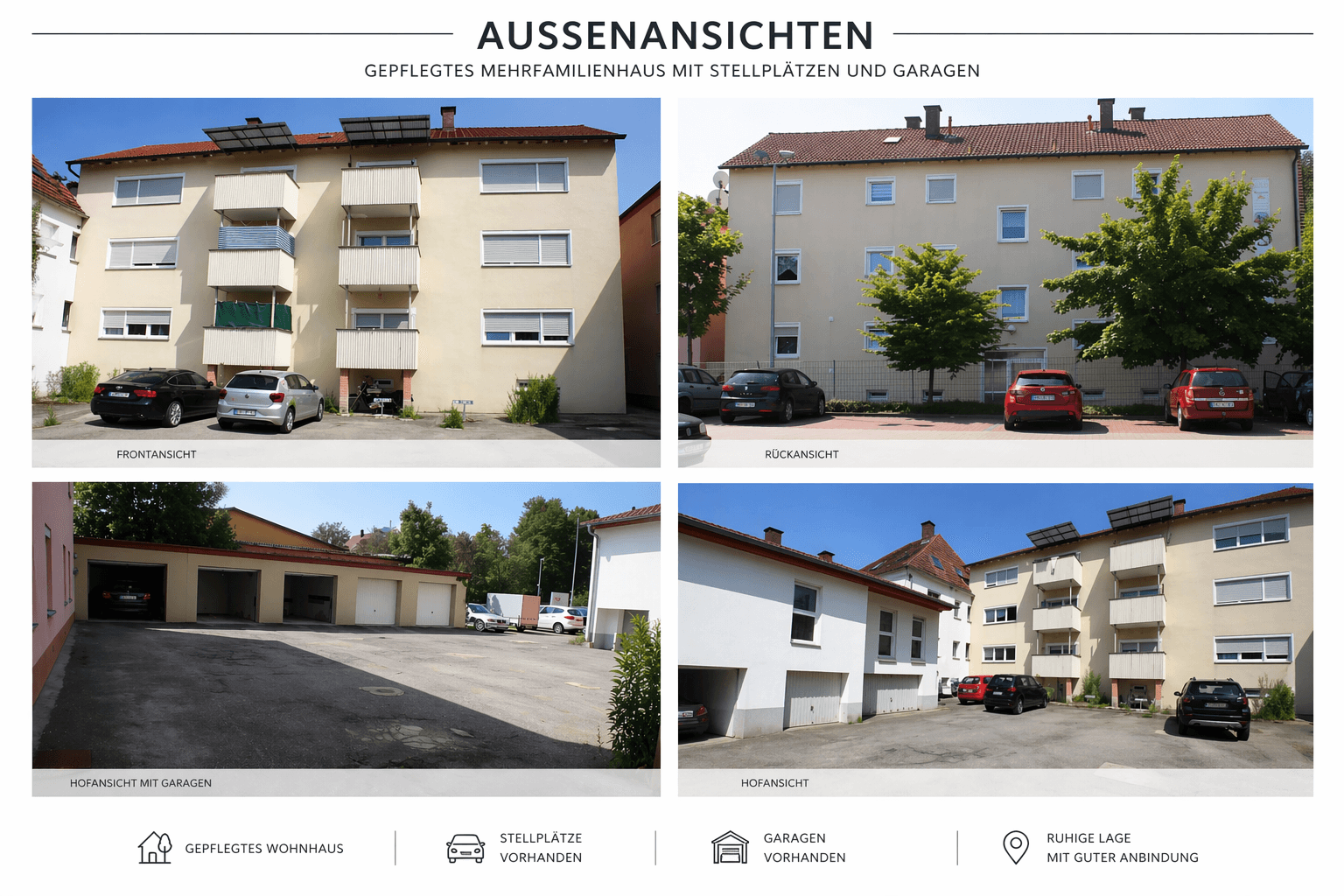 3 bedroom flat to rent, 73 m², Ansbacher Str. 26C, Gunzenhausen, Bavaria 3 bedroom flat to rent, 73 m², Ansbacher Str. 26C, Gunzenhausen, Bavaria