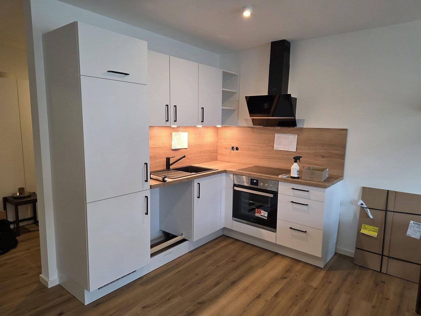 Studio flat to rent, 42 m², Am Leimhüll 36/38, Hirschaid, Bavaria Studio flat to rent, 42 m², Am Leimhüll 36/38, Hirschaid, Bavaria