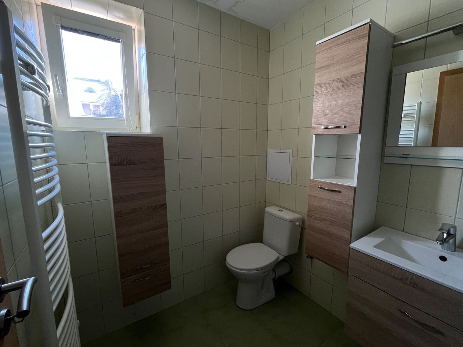 2 bedroom flat to rent, 62 m², Krátká, Hulín, Zlínský Region 2 bedroom flat to rent, 62 m², Krátká, Hulín, Zlínský Region