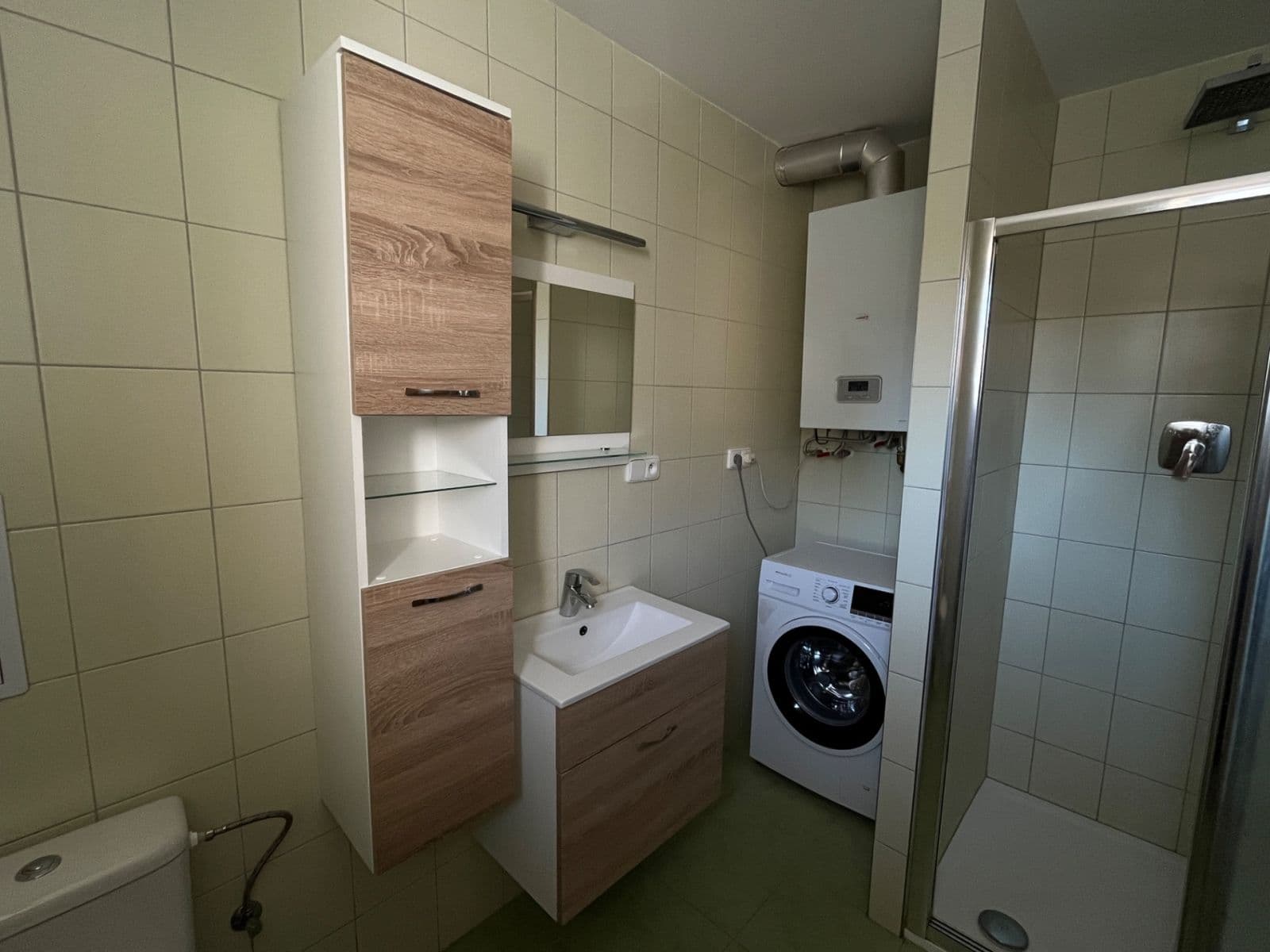 2 bedroom flat to rent, 62 m², Krátká, Hulín, Zlínský Region 2 bedroom flat to rent, 62 m², Krátká, Hulín, Zlínský Region
