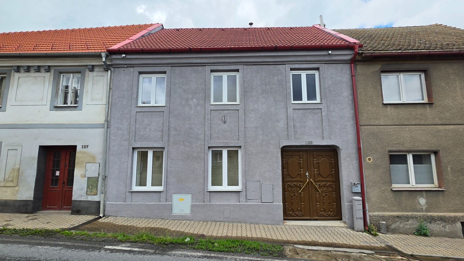 house for sale, 254 m², Slánská, Smečno, Středočeský Region house for sale, 254 m², Slánská, Smečno, Středočeský Region