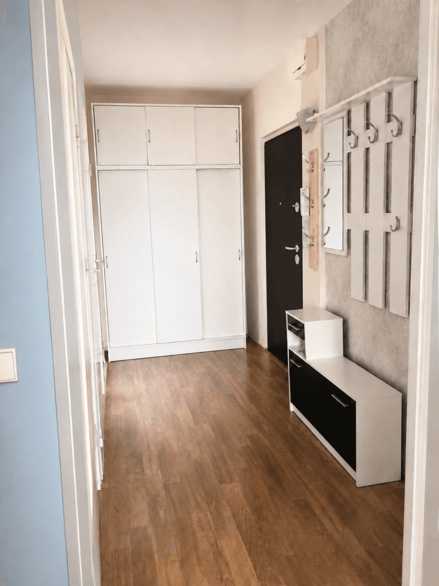 2 bedroom with open-plan kitchen flat for sale, 57 m², Radomská, Prague, Prague 2 bedroom with open-plan kitchen flat for sale, 57 m², Radomská, Prague, Prague