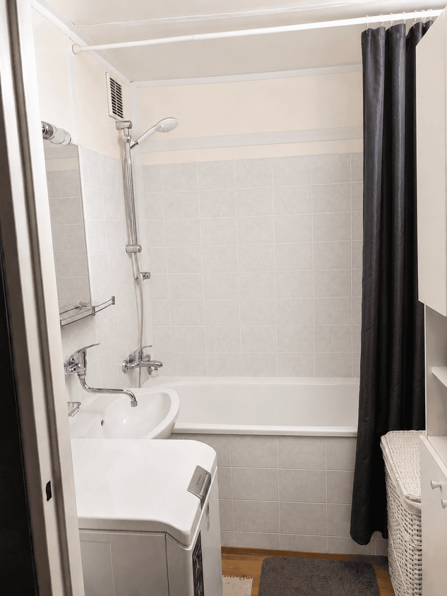 2 bedroom with open-plan kitchen flat for sale, 60 m², Radomská, Prague, Prague 2 bedroom with open-plan kitchen flat for sale, 60 m², Radomská, Prague, Prague