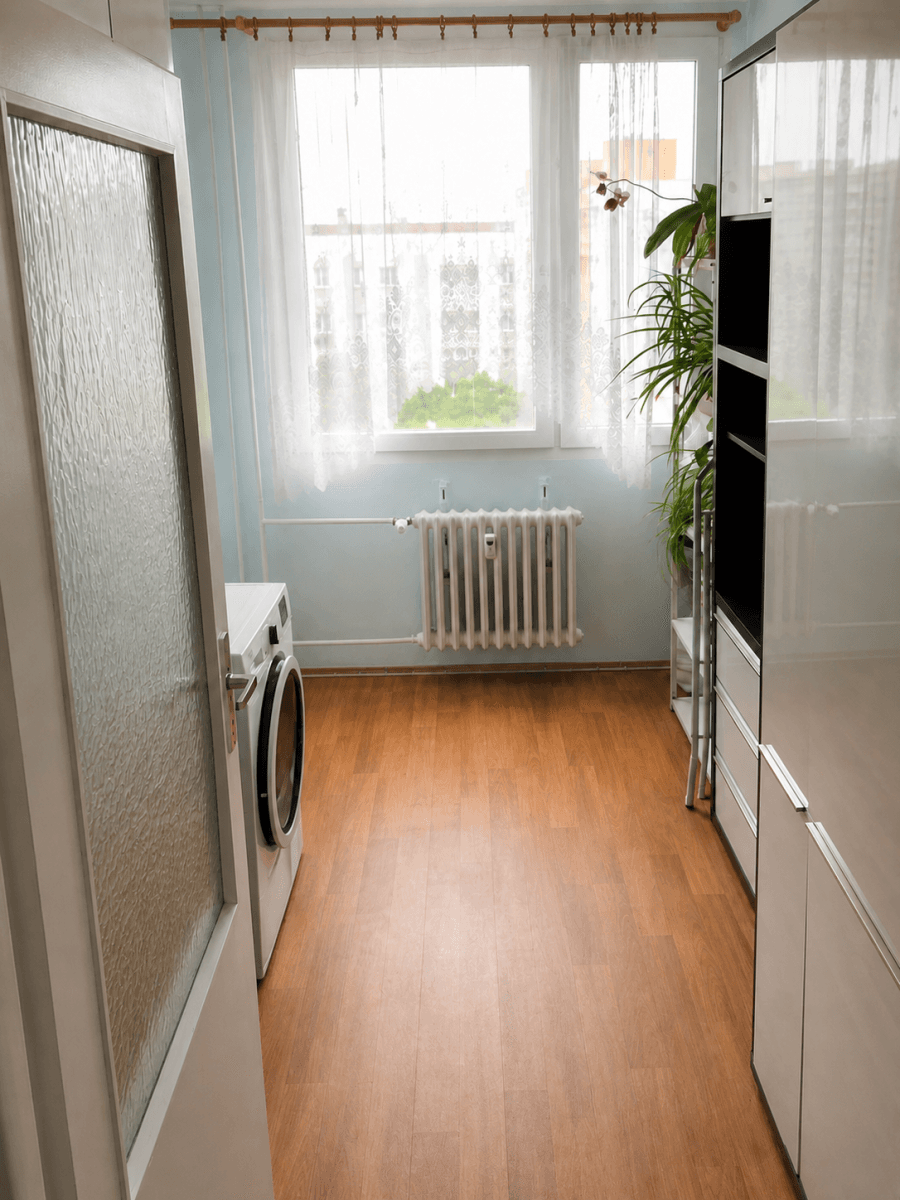 2 bedroom with open-plan kitchen flat for sale, 60 m², Radomská, Prague, Prague 2 bedroom with open-plan kitchen flat for sale, 60 m², Radomská, Prague, Prague