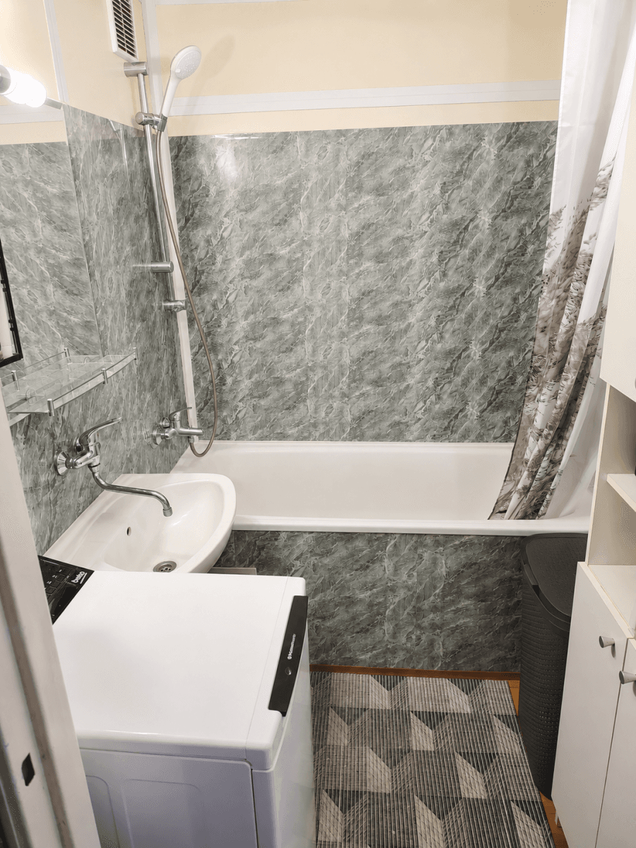2 bedroom with open-plan kitchen flat for sale, 60 m², Radomská, Prague, Prague 2 bedroom with open-plan kitchen flat for sale, 60 m², Radomská, Prague, Prague