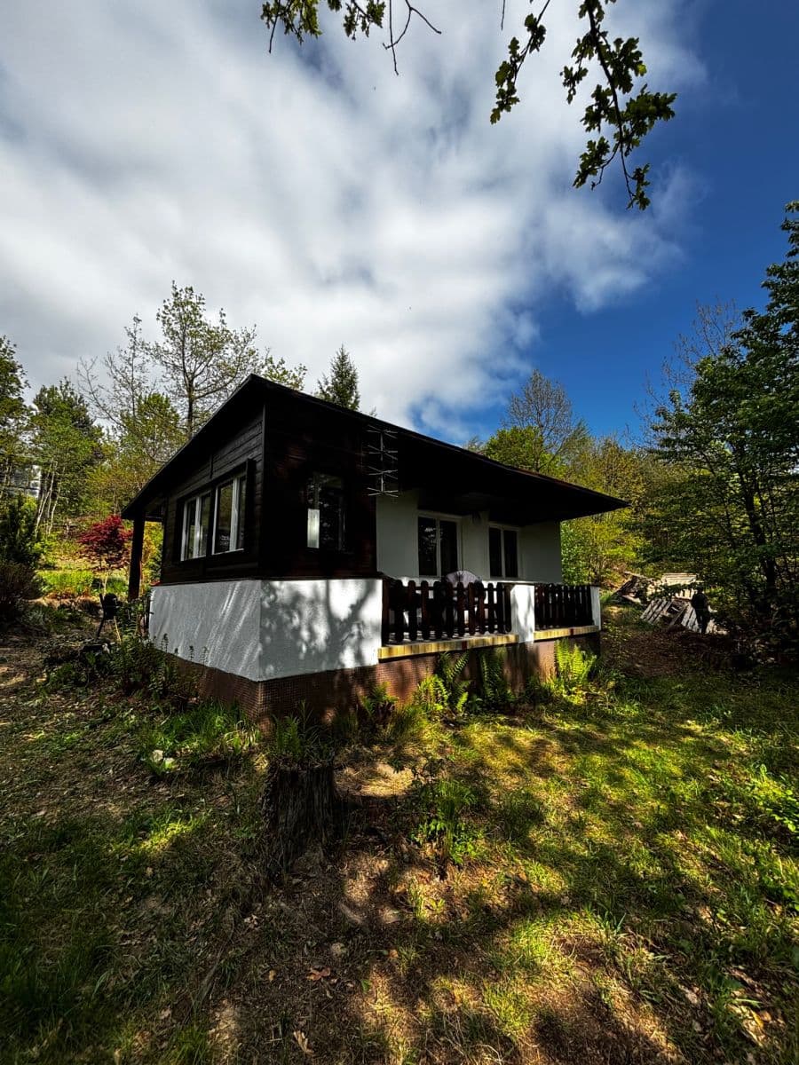 recreational property for sale, 174 m², Slatiňany, Pardubický Region recreational property for sale, 174 m², Slatiňany, Pardubický Region