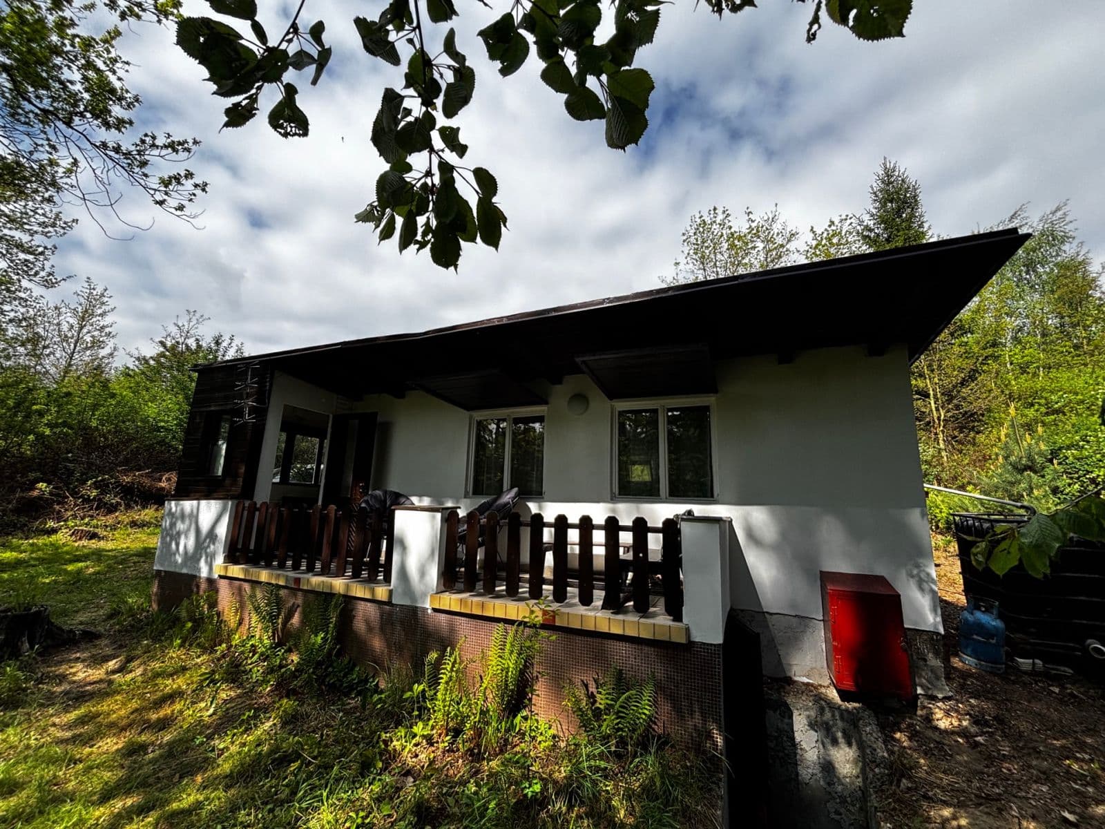 recreational property for sale, 174 m², Slatiňany, Pardubický Region recreational property for sale, 174 m², Slatiňany, Pardubický Region