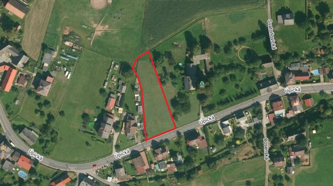 plot for sale, 2,343 m², Úpická, Rtyně v Podkrkonoší, Královéhradecký Region plot for sale, 2,343 m², Úpická, Rtyně v Podkrkonoší, Královéhradecký Region