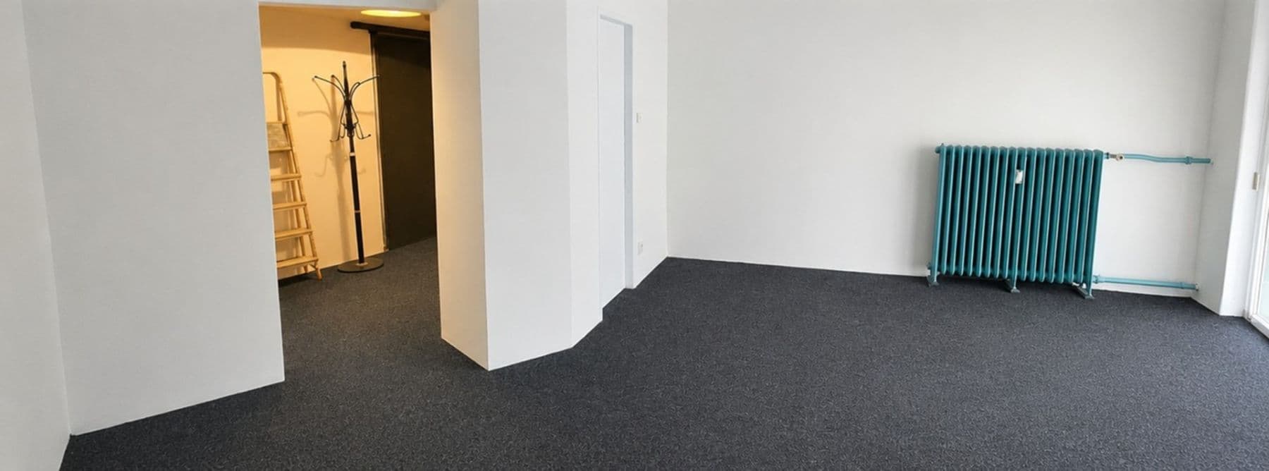 office to rent, 33 m², Vrchlického, Prague, Prague office to rent, 33 m², Vrchlického, Prague, Prague