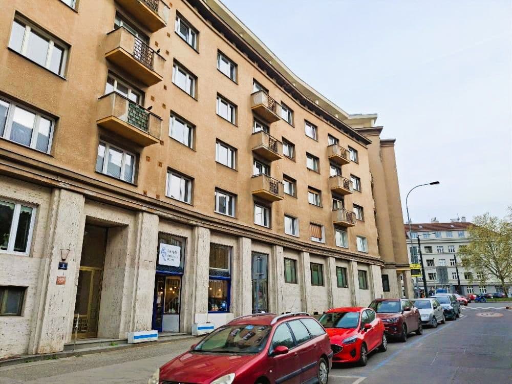 2 bedroom flat for sale, 77 m², Koulova, Prague, Prague 2 bedroom flat for sale, 77 m², Koulova, Prague, Prague