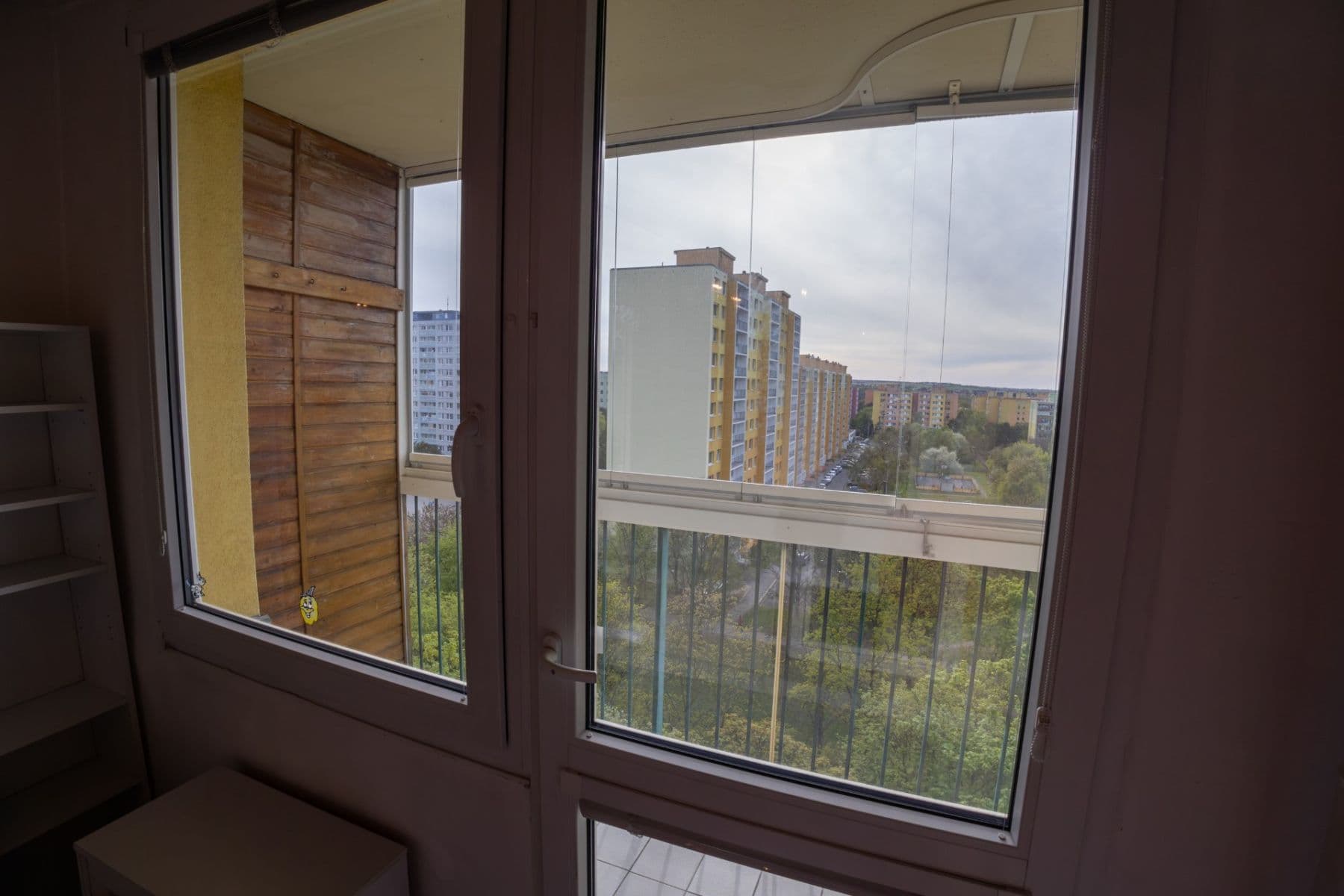 1 bedroom with open-plan kitchen flat to rent, 57 m², Cafourkova, Prague, Prague 1 bedroom with open-plan kitchen flat to rent, 57 m², Cafourkova, Prague, Prague