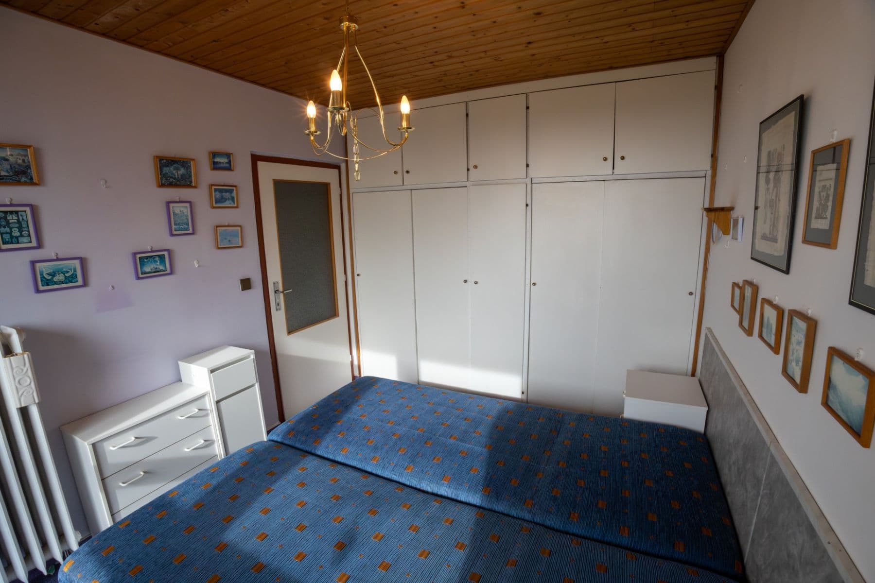 1 bedroom with open-plan kitchen flat to rent, 57 m², Cafourkova, Prague, Prague 1 bedroom with open-plan kitchen flat to rent, 57 m², Cafourkova, Prague, Prague