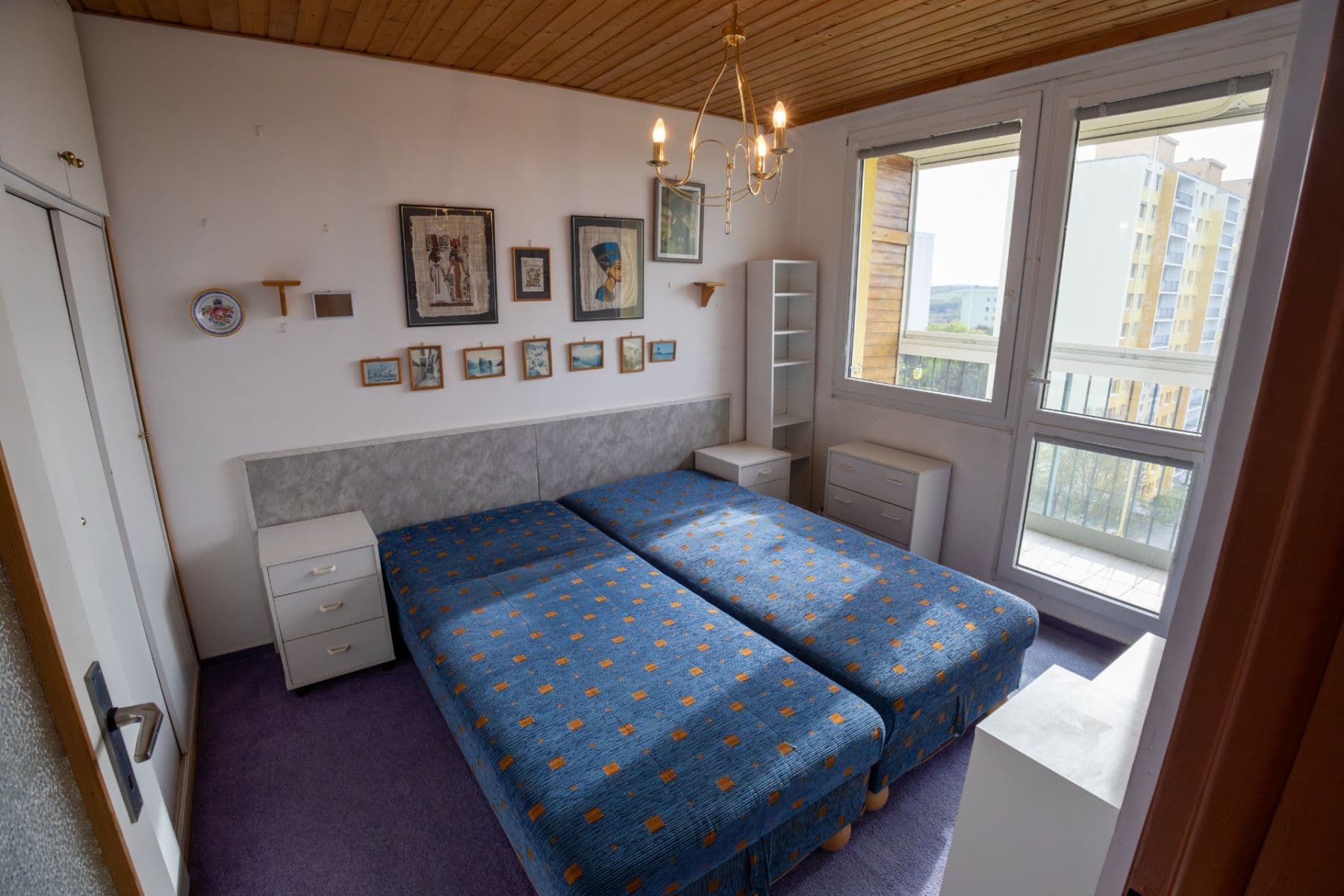 1 bedroom with open-plan kitchen flat to rent, 57 m², Cafourkova, Prague, Prague 1 bedroom with open-plan kitchen flat to rent, 57 m², Cafourkova, Prague, Prague