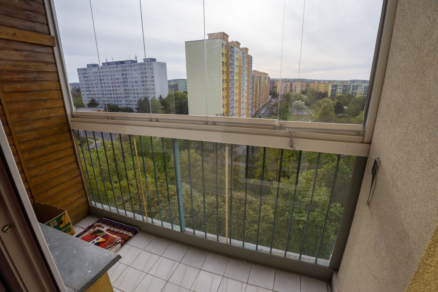 1 bedroom with open-plan kitchen flat to rent, 57 m², Cafourkova, Prague, Prague 1 bedroom with open-plan kitchen flat to rent, 57 m², Cafourkova, Prague, Prague