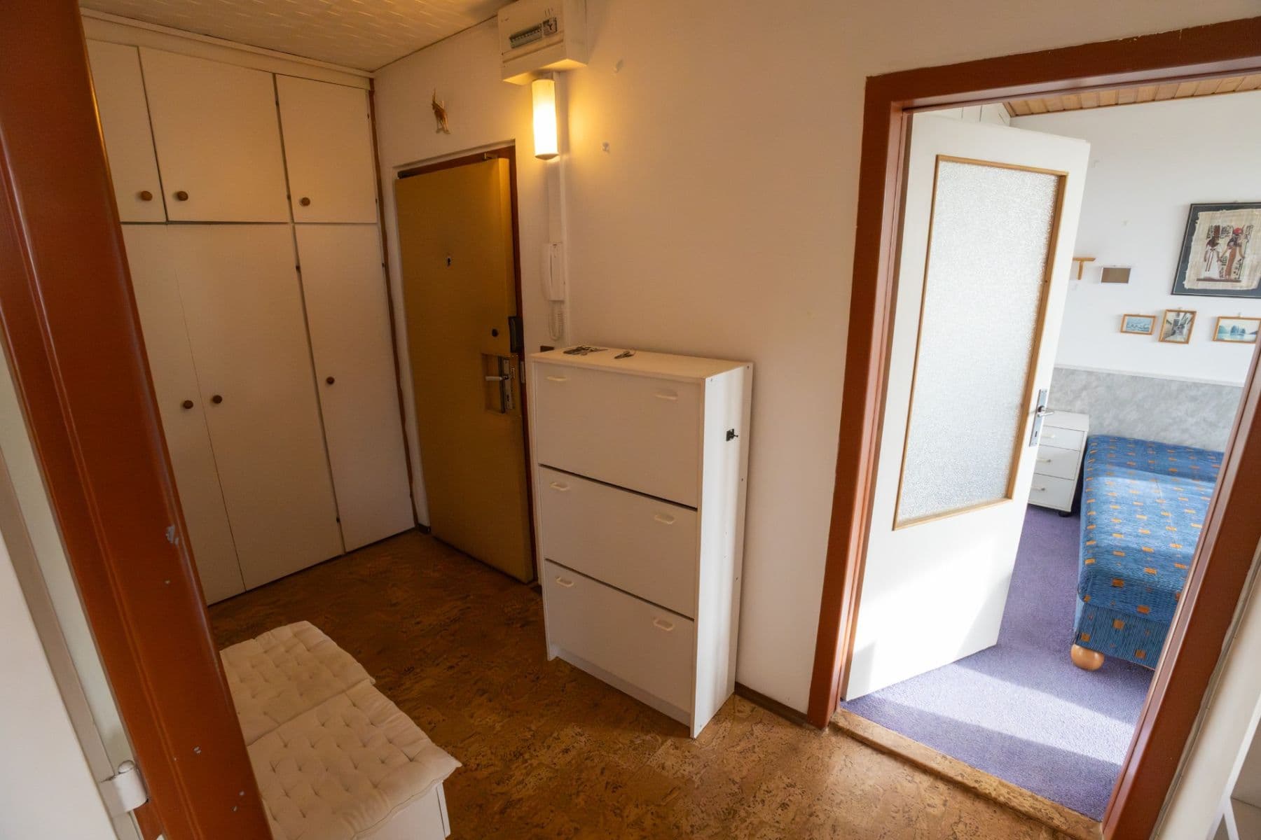 1 bedroom with open-plan kitchen flat to rent, 57 m², Cafourkova, Prague, Prague 1 bedroom with open-plan kitchen flat to rent, 57 m², Cafourkova, Prague, Prague