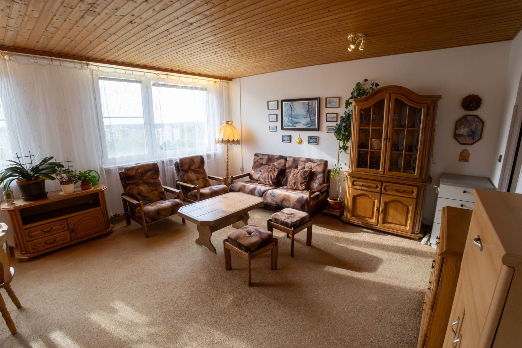 1 bedroom with open-plan kitchen flat to rent, 57 m², Cafourkova, Prague, Prague 1 bedroom with open-plan kitchen flat to rent, 57 m², Cafourkova, Prague, Prague