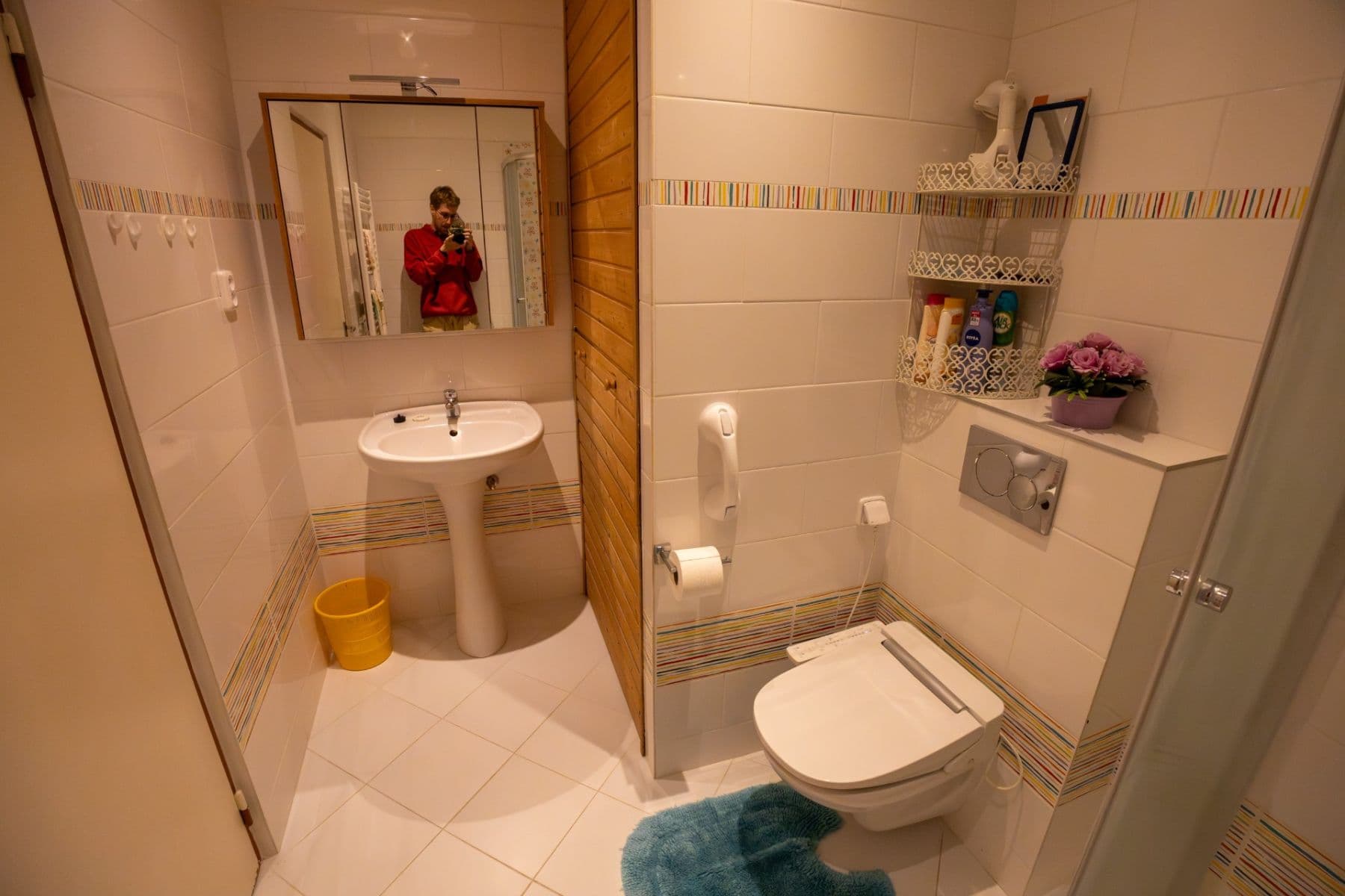 1 bedroom with open-plan kitchen flat to rent, 57 m², Cafourkova, Prague, Prague 1 bedroom with open-plan kitchen flat to rent, 57 m², Cafourkova, Prague, Prague