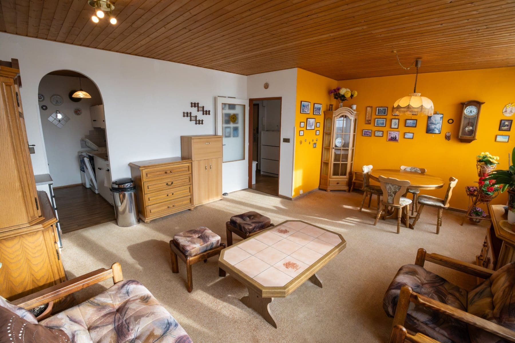1 bedroom with open-plan kitchen flat to rent, 57 m², Cafourkova, Prague, Prague 1 bedroom with open-plan kitchen flat to rent, 57 m², Cafourkova, Prague, Prague