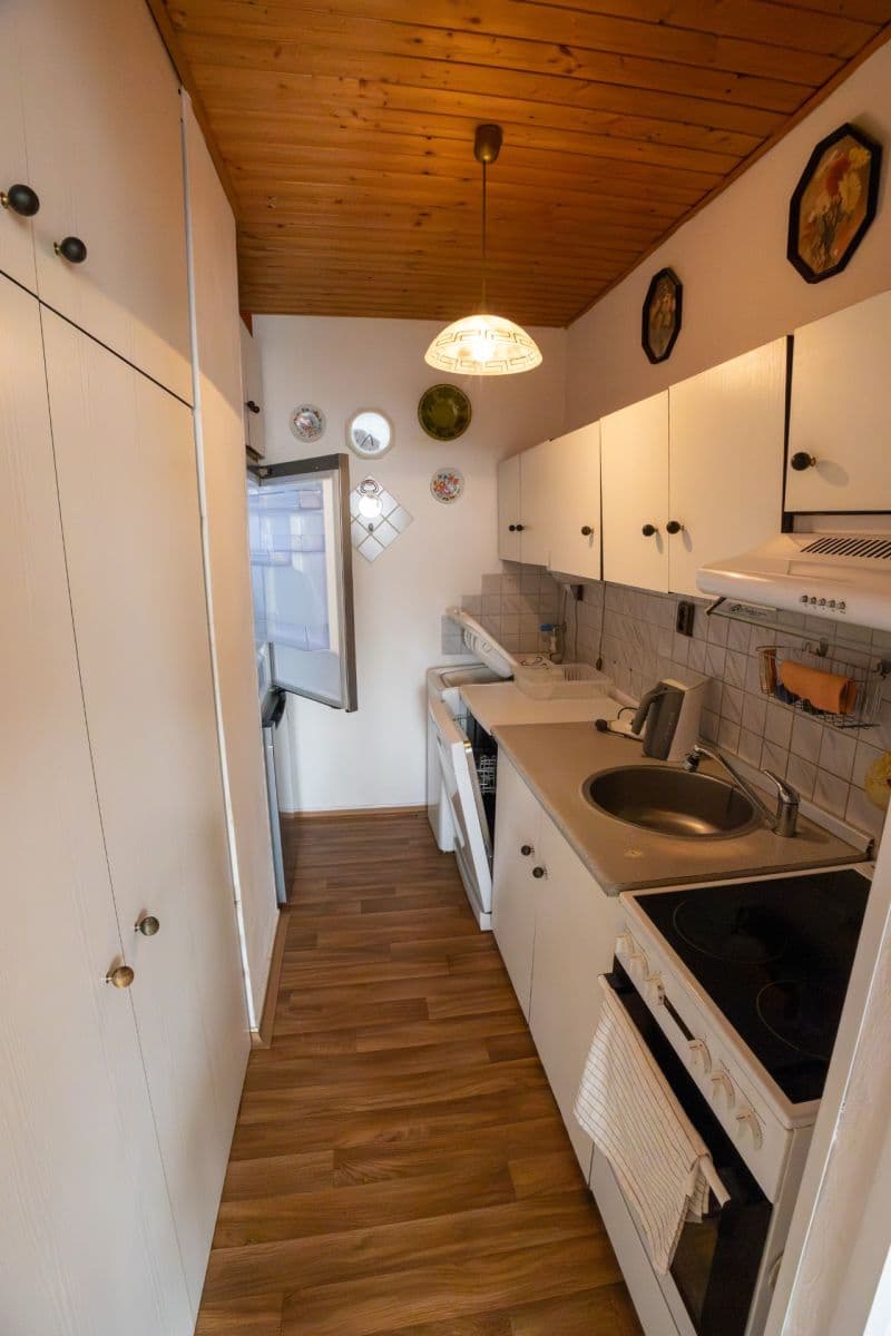 1 bedroom with open-plan kitchen flat to rent, 57 m², Cafourkova, Prague, Prague 1 bedroom with open-plan kitchen flat to rent, 57 m², Cafourkova, Prague, Prague