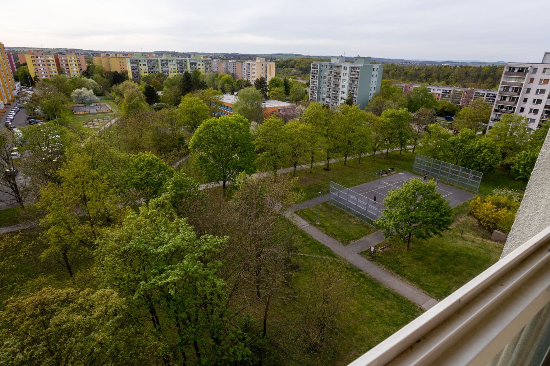 1 bedroom with open-plan kitchen flat to rent, 57 m², Cafourkova, Prague, Prague 1 bedroom with open-plan kitchen flat to rent, 57 m², Cafourkova, Prague, Prague