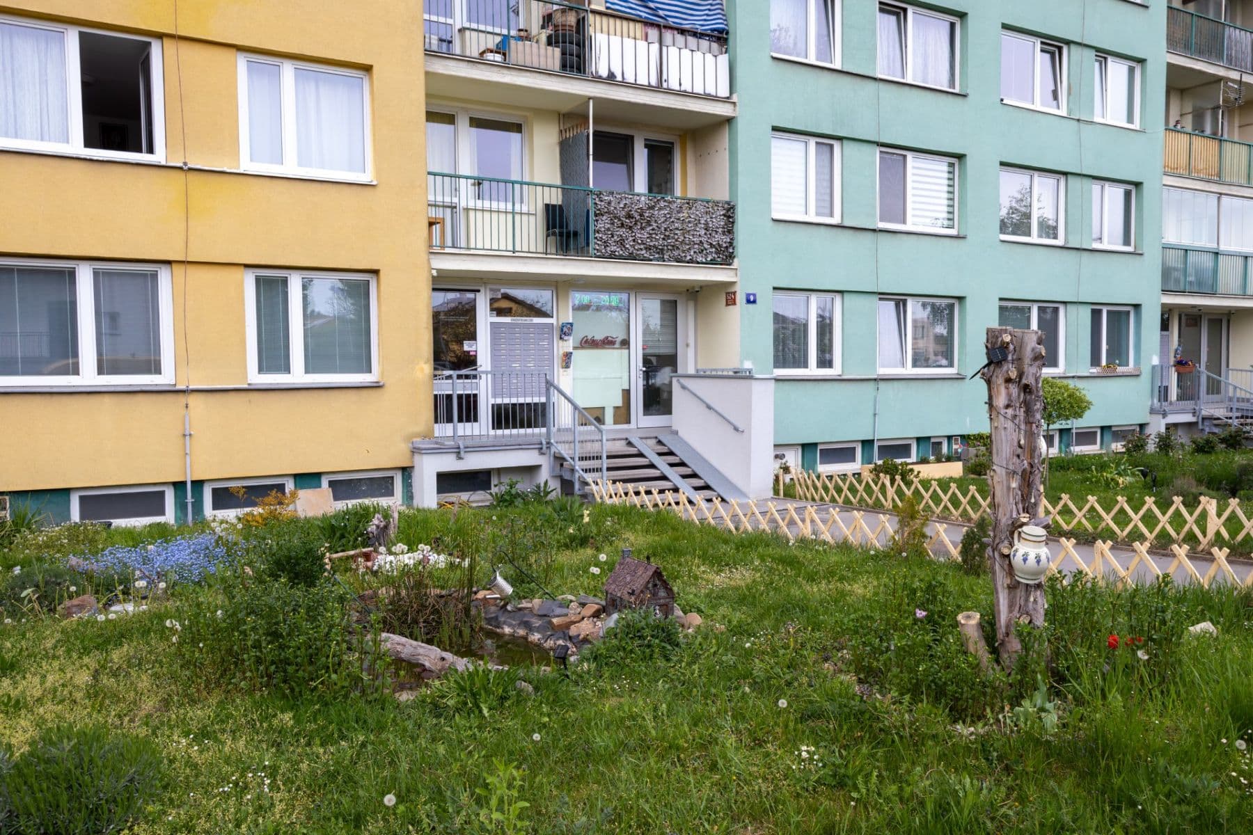 1 bedroom with open-plan kitchen flat to rent, 57 m², Cafourkova, Prague, Prague 1 bedroom with open-plan kitchen flat to rent, 57 m², Cafourkova, Prague, Prague
