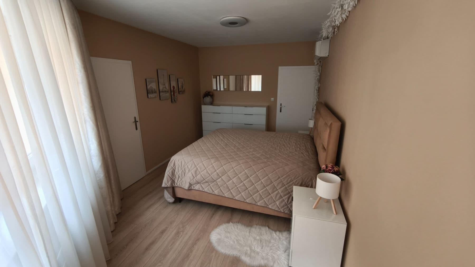 1 bedroom with open-plan kitchen flat for sale, 82 m², Na Harfě, Prague, Prague 1 bedroom with open-plan kitchen flat for sale, 82 m², Na Harfě, Prague, Prague