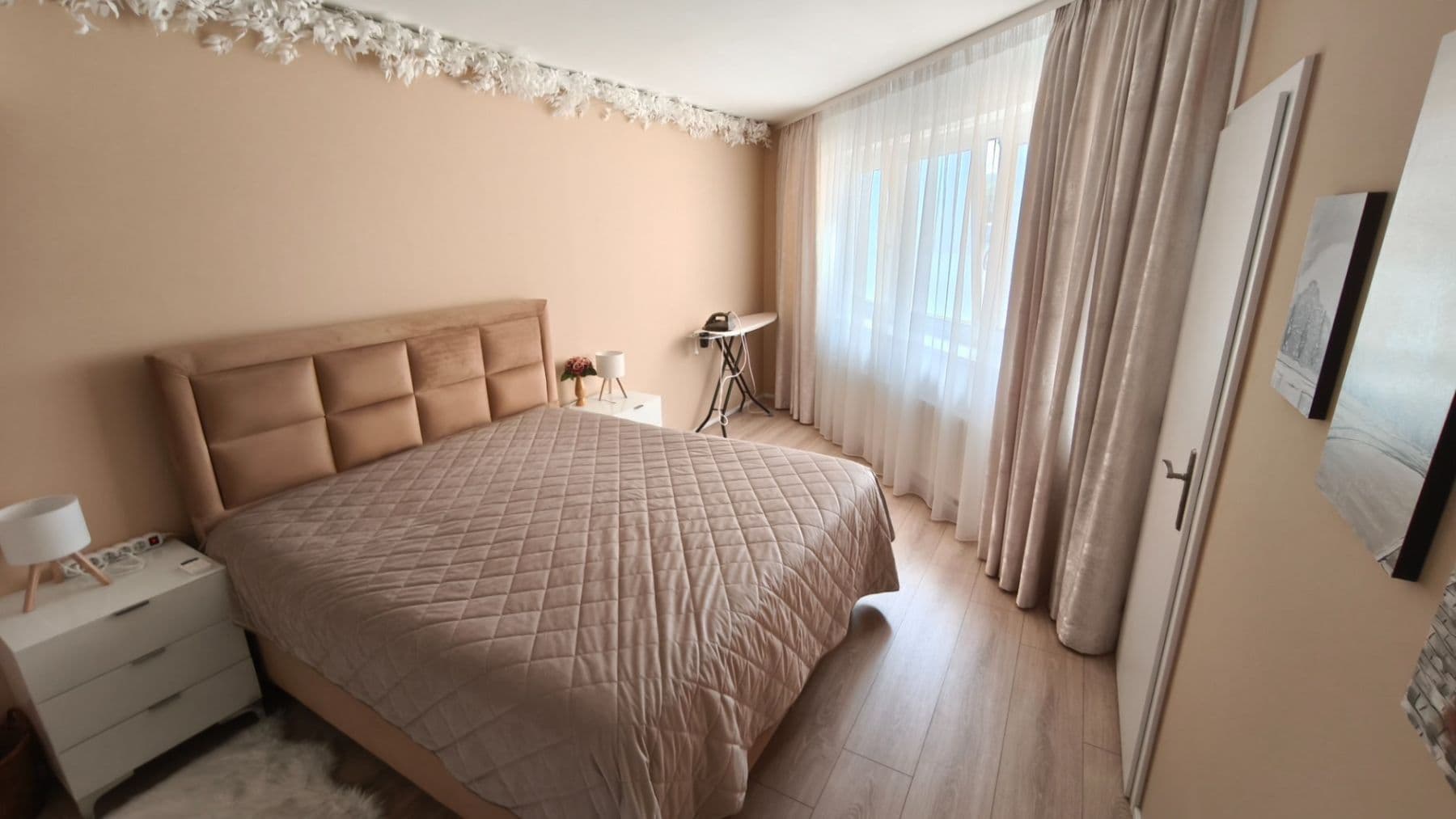 1 bedroom with open-plan kitchen flat for sale, 82 m², Na Harfě, Prague, Prague 1 bedroom with open-plan kitchen flat for sale, 82 m², Na Harfě, Prague, Prague