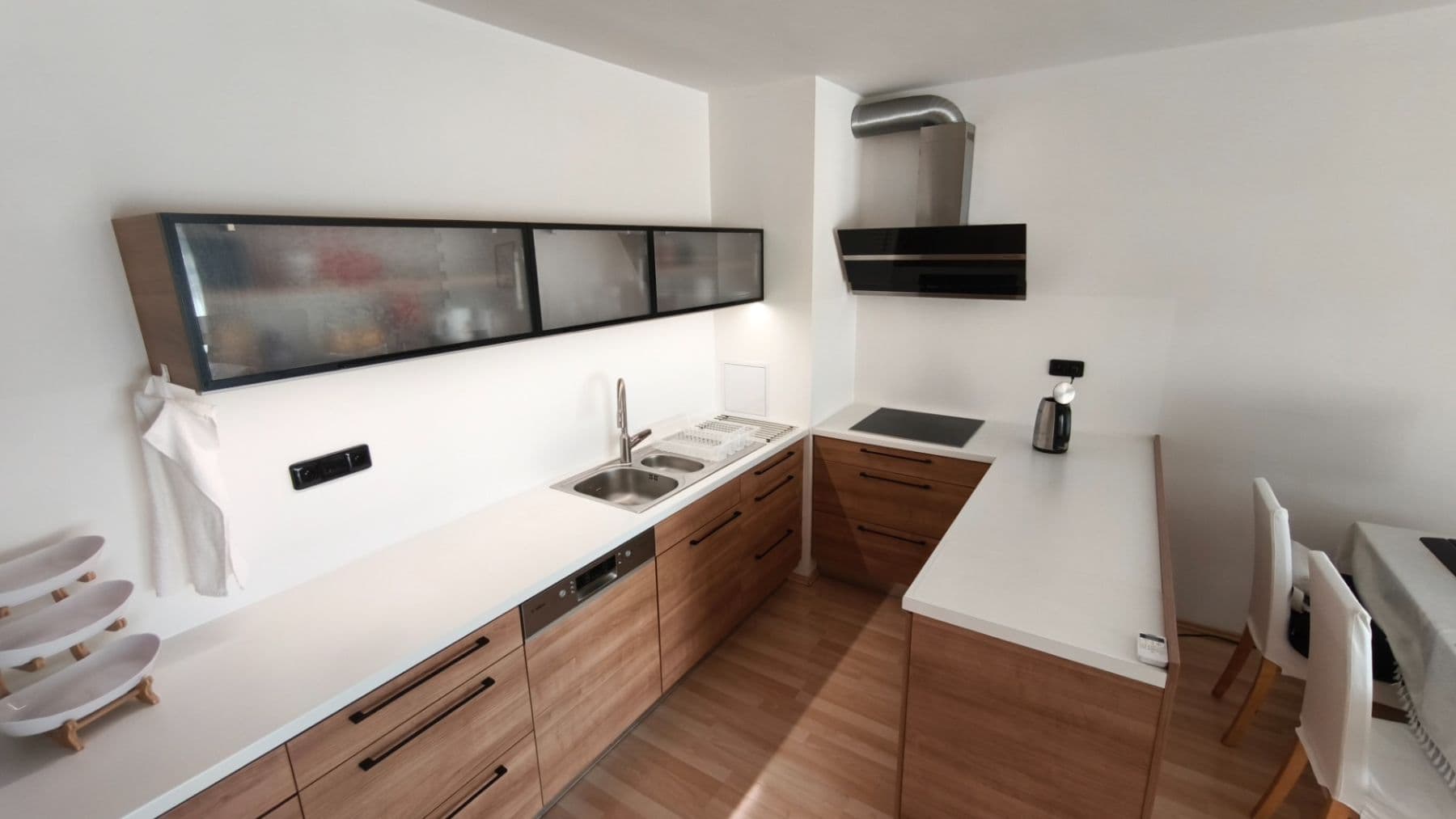 1 bedroom with open-plan kitchen flat for sale, 82 m², Na Harfě, Prague, Prague 1 bedroom with open-plan kitchen flat for sale, 82 m², Na Harfě, Prague, Prague