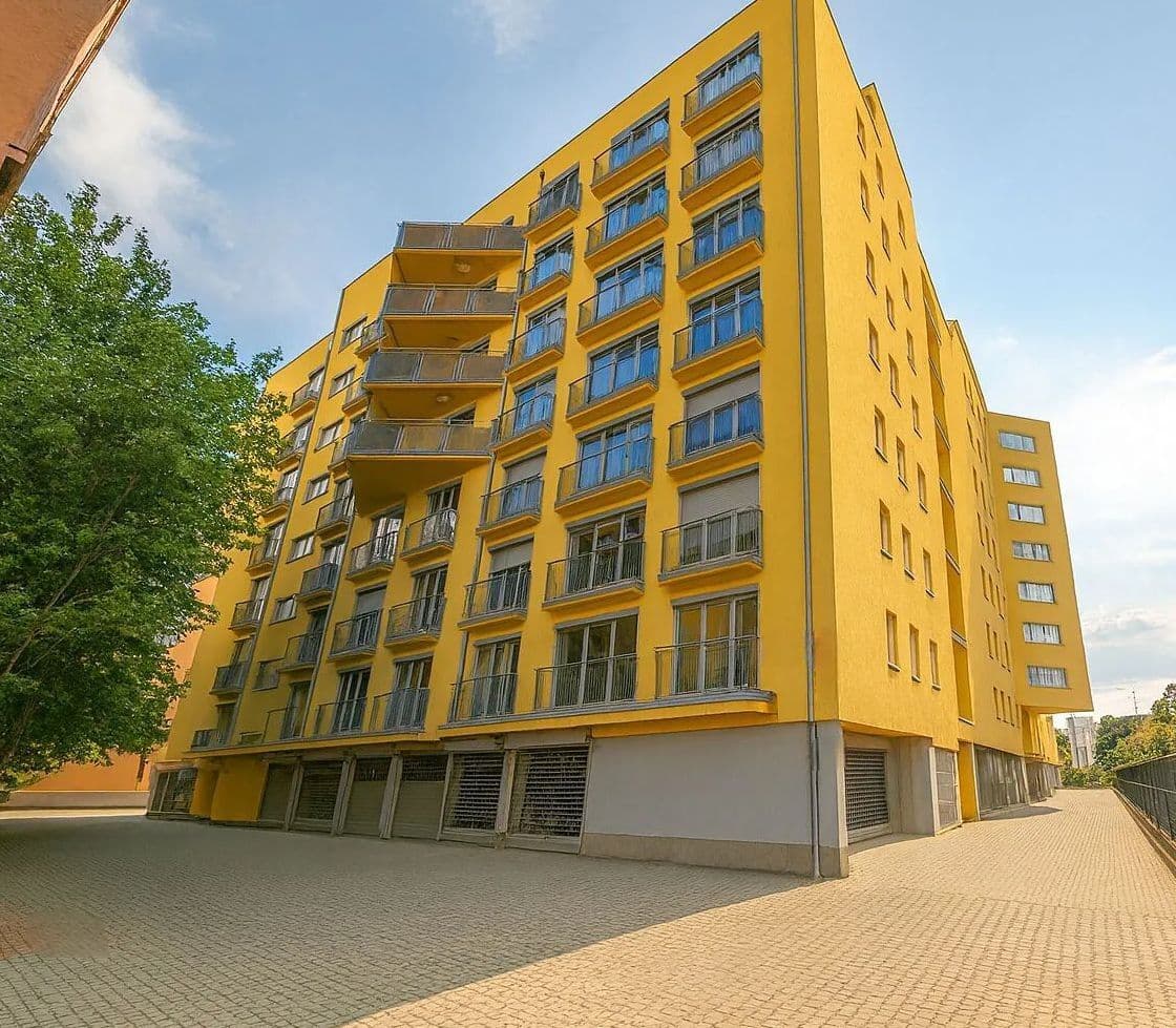 1 bedroom with open-plan kitchen flat for sale, 82 m², Na Harfě, Prague, Prague 1 bedroom with open-plan kitchen flat for sale, 82 m², Na Harfě, Prague, Prague