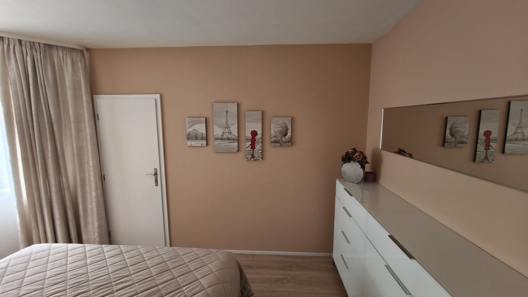1 bedroom with open-plan kitchen flat for sale, 82 m², Na Harfě, Prague, Prague 1 bedroom with open-plan kitchen flat for sale, 82 m², Na Harfě, Prague, Prague