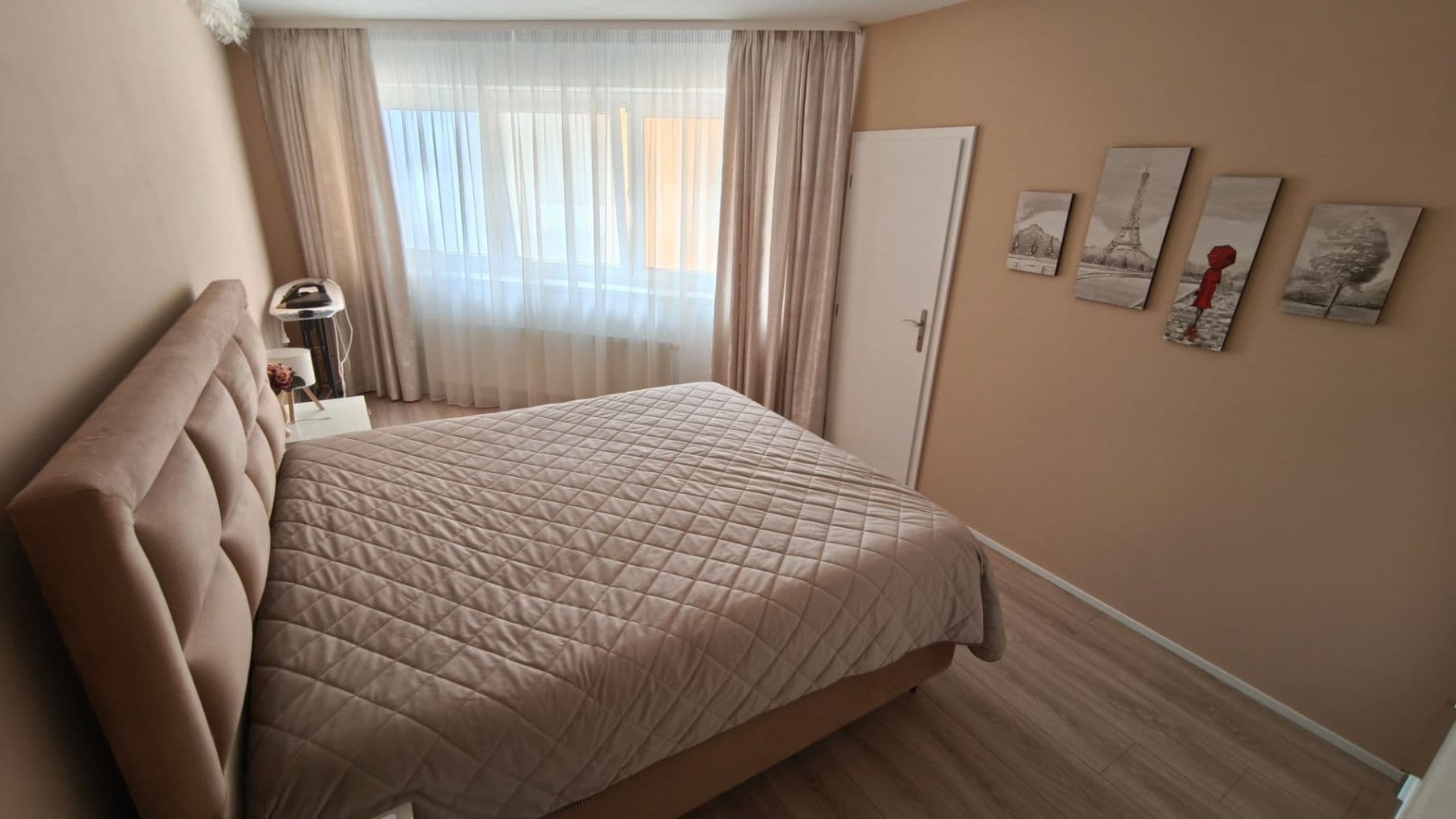 1 bedroom with open-plan kitchen flat for sale, 82 m², Na Harfě, Prague, Prague 1 bedroom with open-plan kitchen flat for sale, 82 m², Na Harfě, Prague, Prague