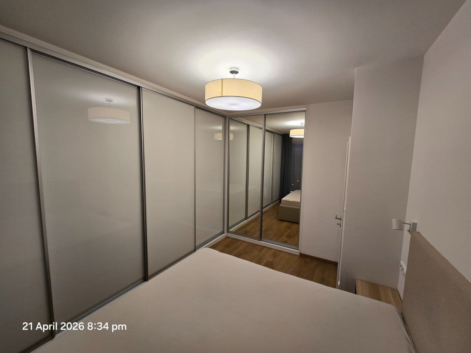 1 bedroom with open-plan kitchen flat to rent, 56 m², Počernická, Prague, Prague 1 bedroom with open-plan kitchen flat to rent, 56 m², Počernická, Prague, Prague